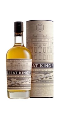 Great King St. Artist's Blend